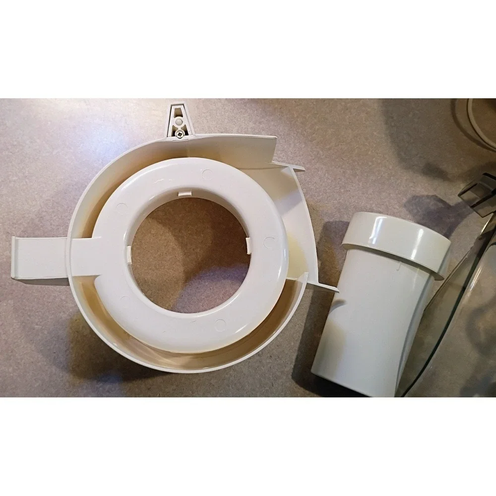 The Juiceman II JM-2 Automatic Juice Extractor White Electric Juicer TESTED
